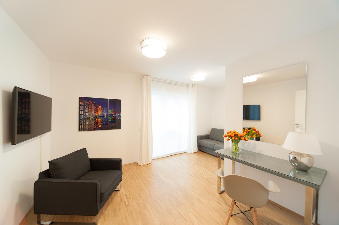 „By Hotel Meyer“ City Apartments Hanóver Exterior foto