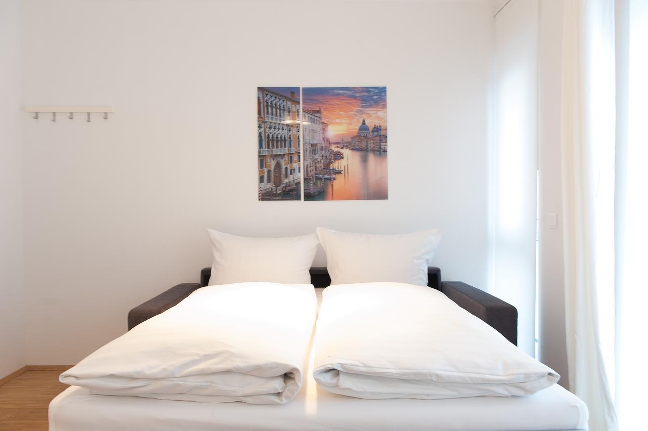 „By Hotel Meyer“ City Apartments Hanóver Exterior foto