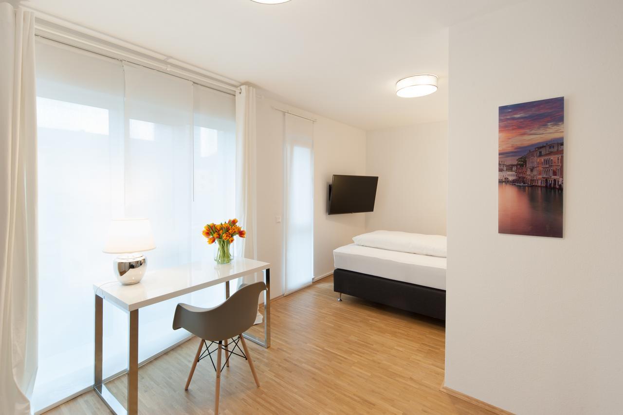 „By Hotel Meyer“ City Apartments Hanóver Exterior foto