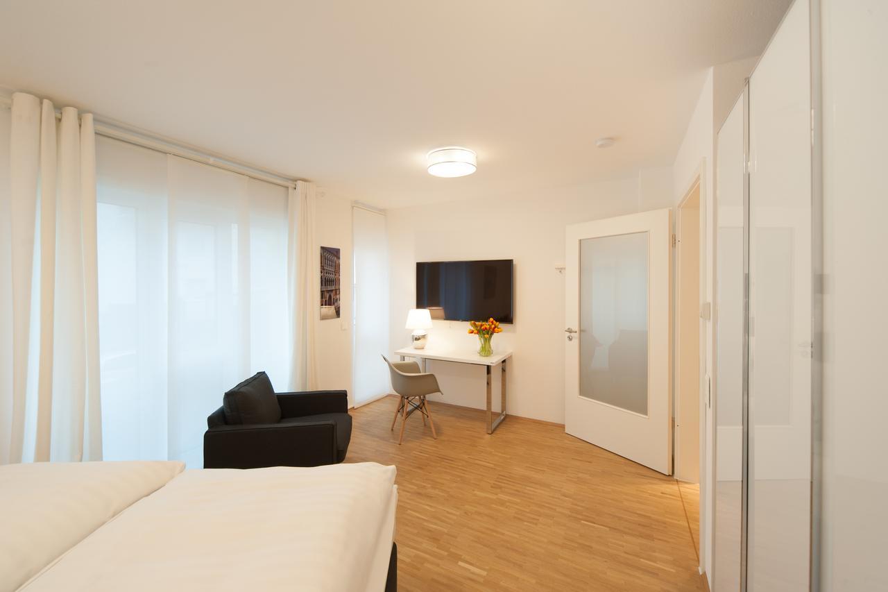 „By Hotel Meyer“ City Apartments Hanóver Exterior foto
