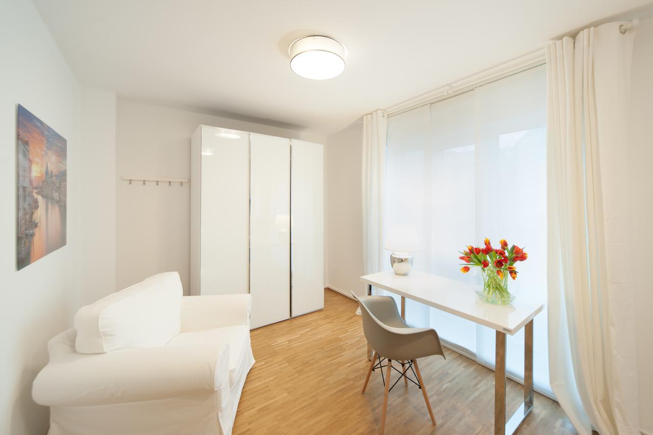 „By Hotel Meyer“ City Apartments Hanóver Exterior foto