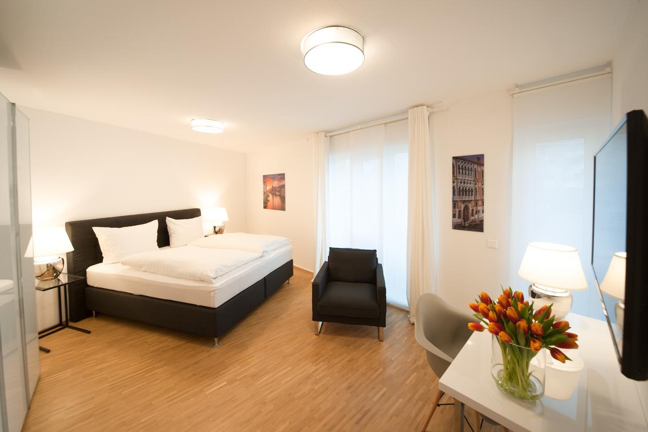 „By Hotel Meyer“ City Apartments Hanóver Exterior foto